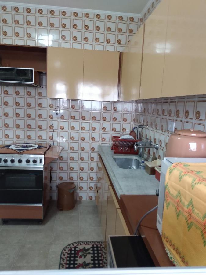 Apartamento Apartamento Guarujá Praia Asturias e Praia do Tombo Exterior foto