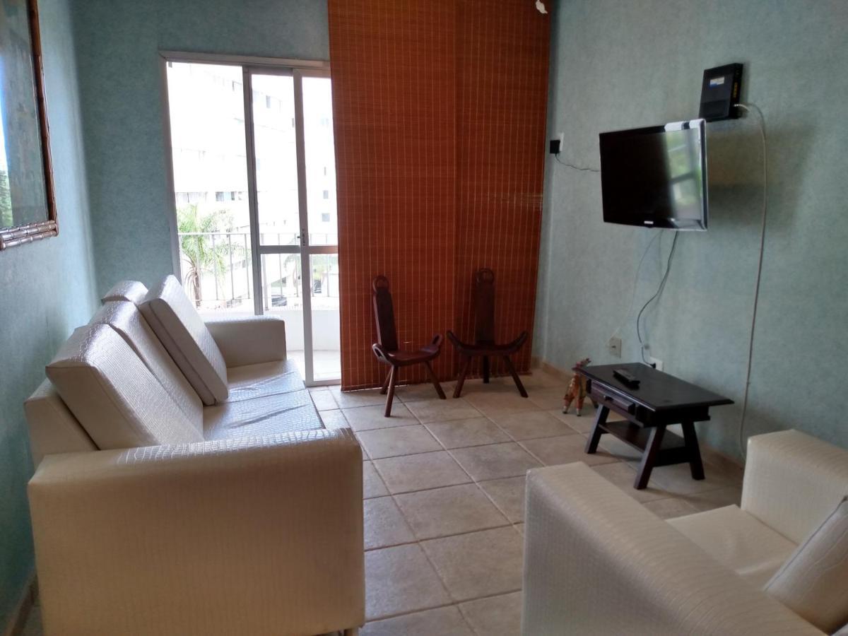Apartamento Apartamento Guarujá Praia Asturias e Praia do Tombo Exterior foto